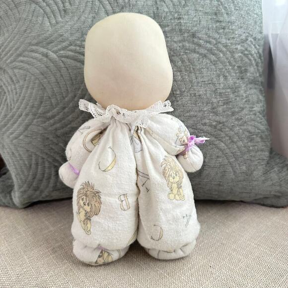 Handmade Vintage‎ Soft Weighted Hands/Feet Baby Doll Set of 6 - Precious Moments - Picture 5 of 14